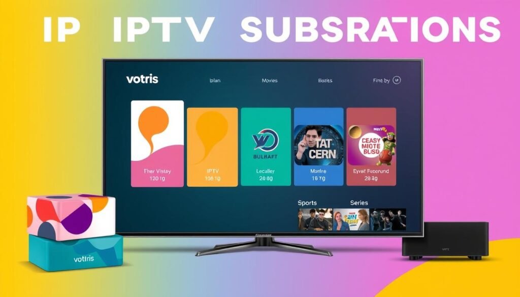 IPTV subscription deals IPTV subscription deals