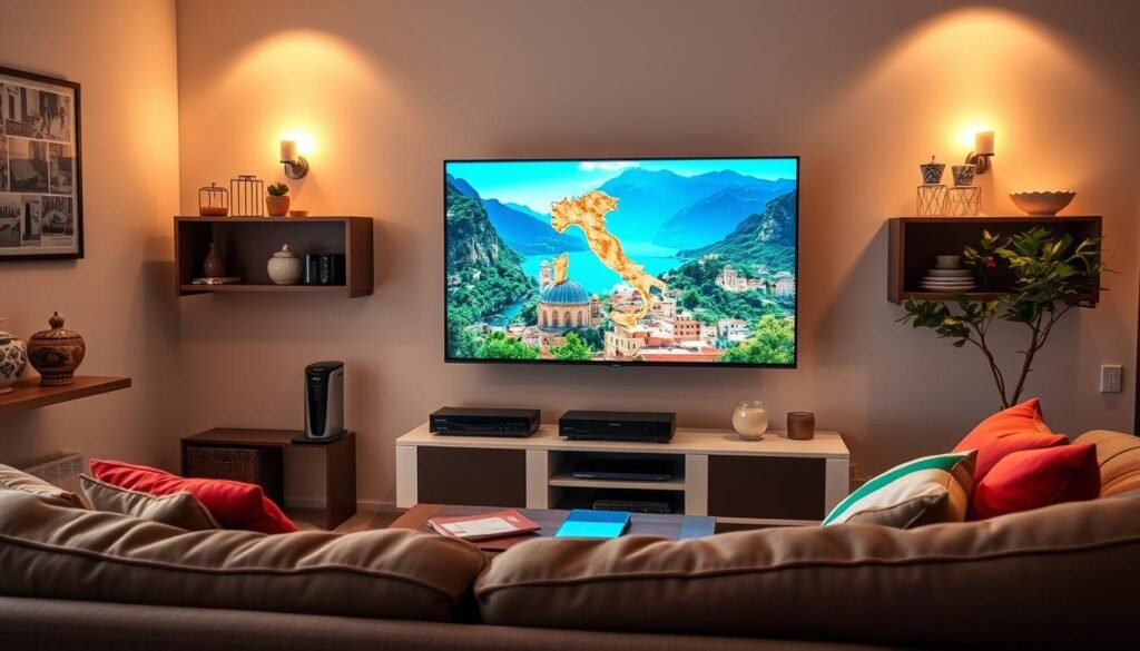 Italian TV channels online Italian TV channels online