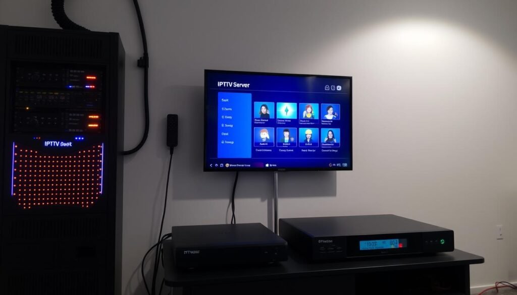 server IPTV compatibile server IPTV compatibile
